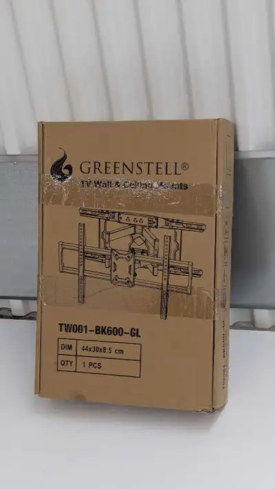 Support mural TV à mouvement complet , View more