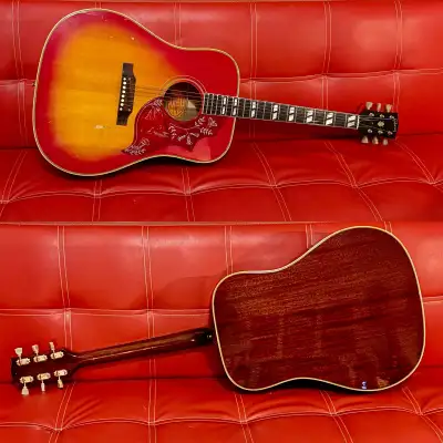 1967 Gibson Hummingbird, View more