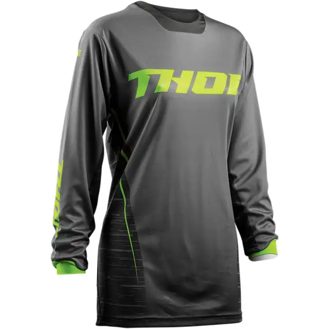 Thor jersey motocross femme Pulse gr XLarge ***Neuf*** in Other in Lanaudière - Image 2