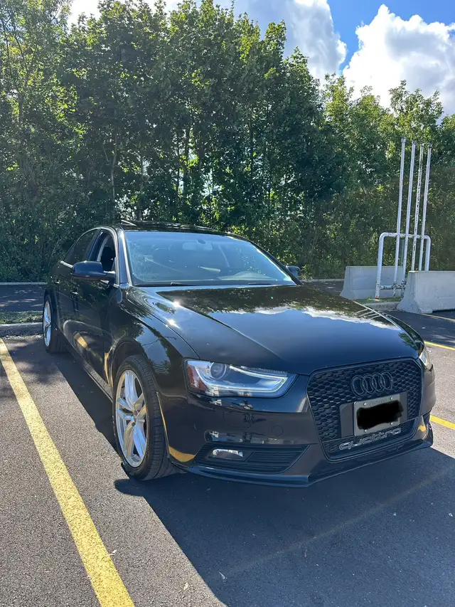 2014 Audi A4584651810014515202