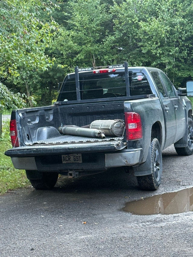 Chevrolet Silverado 1500 - 2009 AUCUNE ÉCHANGE — photo 4