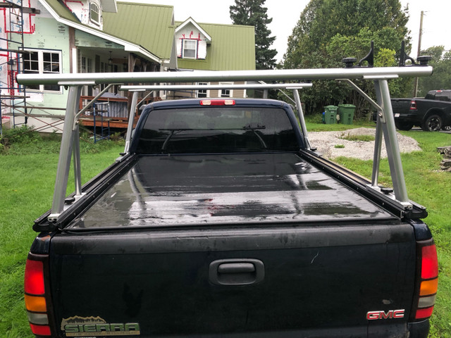 **Reduced** Truck Rack and Tonneau Cover Combo in Other in Saint John - Image 2