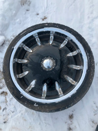 Mags low profile 24" Hummer H3