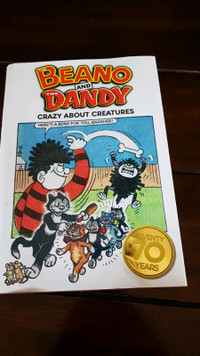 Beano and Dandy. Hardcover 