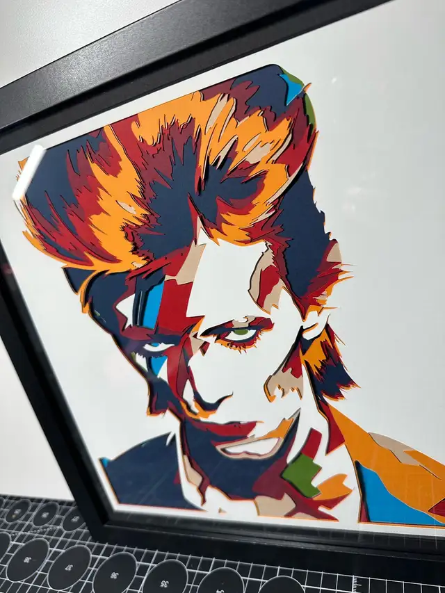 David Bowie Art63384462341761123