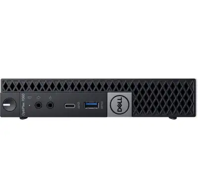 8thGen i5 8500t 3.5 GHz SixCore 32Gigs DDR4 M.2SSD Dell Optiplex 7060 Micro Win 11 Pro 24H2 • This I...