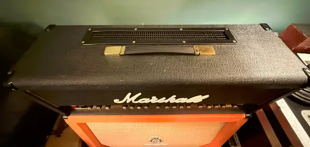 Marshall 6100LM 30th Anniversary EL34 version in Amps & Pedals in Edmonton - Image 5