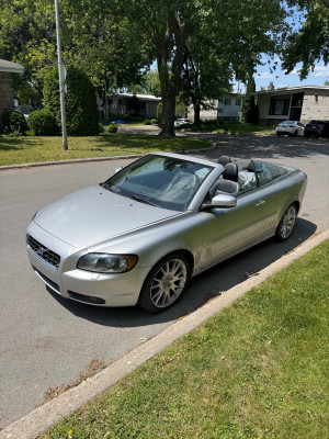 2008 Volvo C70 T5