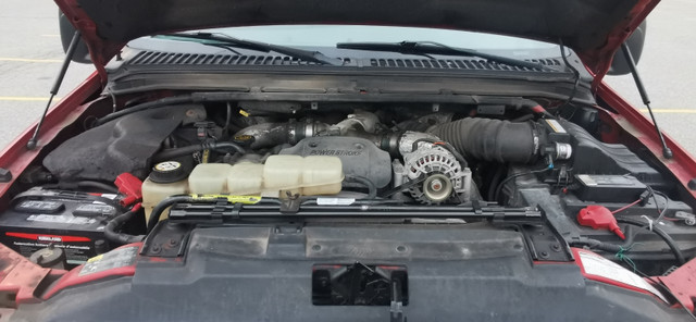 2003 Ford F250 Super Duty Diesel Truck 7.3L for sale in Cars & Trucks in Oshawa / Durham Region - Image 4