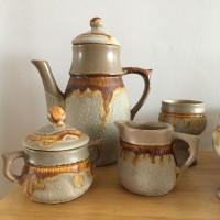 Set céramique Vintage Laurentien Tundra Ceramic Set $145 +