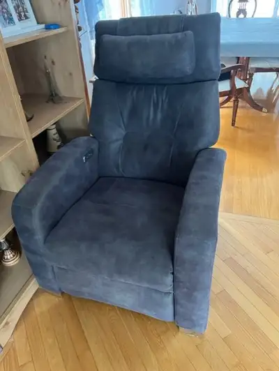 Fauteuil inclinable électrique, View more