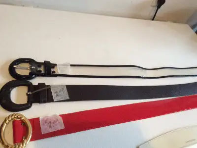 Ladies belts 32”, View more