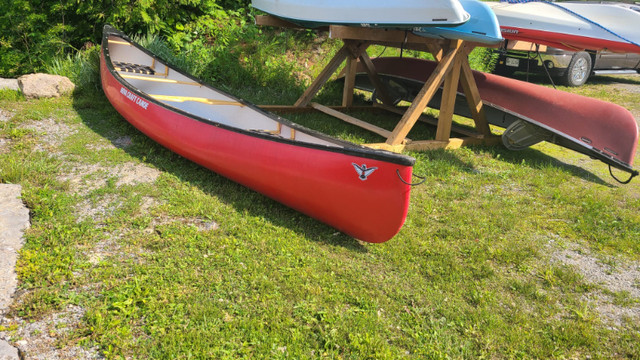 Nova Craft Prospector 16' in Canoes, Kayaks & Paddles in Peterborough - Image 3