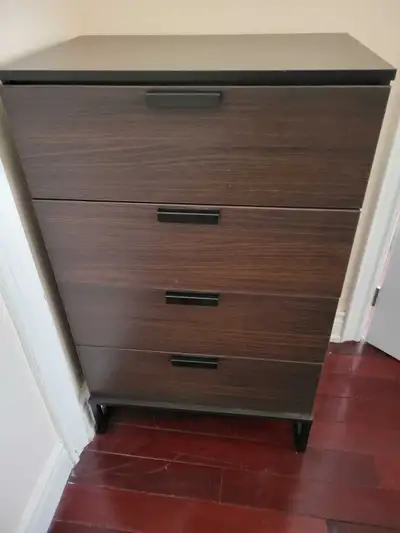 4 drawer Dresser, View more