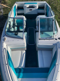 19’ CHAPARRAL BOWRIDER FOR SALE 