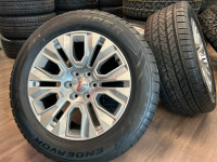 84.New 1995-2023 Chevy Silverado\Tahoe GMC Sierra\Yukon tires