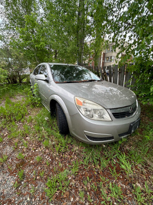 2007 Saturn Aura