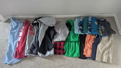 Boys Clothing Size 7-8, View more