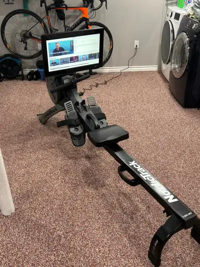 Rowing Machine, View more