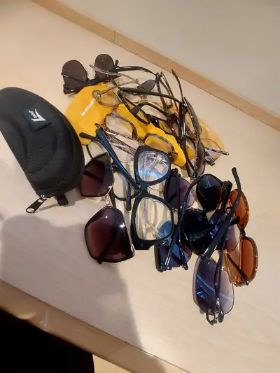 Eyeglasses collection drive, View more