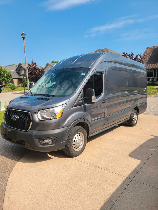 2021 Ford Transit Cargo Van T250 AWD in Cars & Trucks in St. Catharines - Image 2