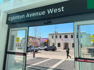 Landmark Location Directly Across New LRT Fairbank Station. Looking for Your Own Space To Redefine Y...