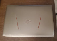 Asus ROG GL502V Gaming Laptop with GTX1070