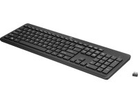 BRAND NEW HP Wireless Keyboard, Low-Profile, Quiet Design, PC