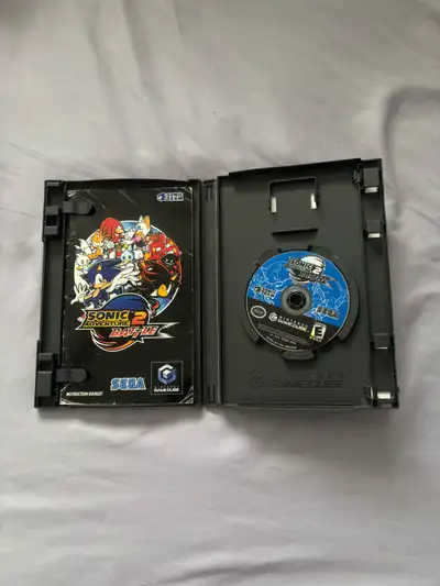 Sonic adventure 2 battle complet, View more