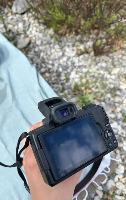 Canon Eos M5063871130583939122