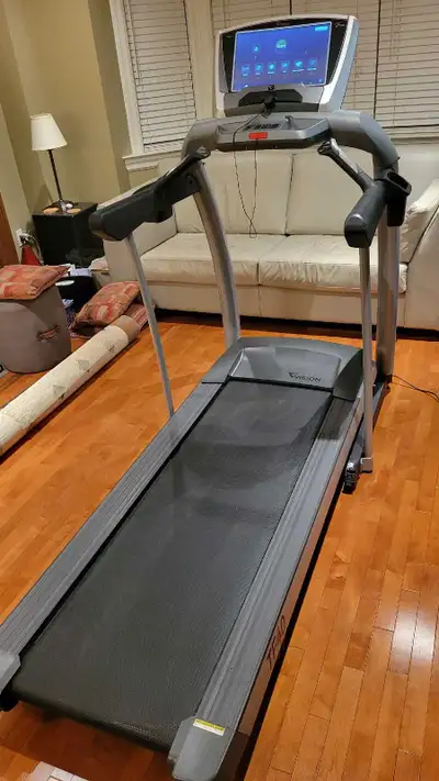 Treadmill - Vision TF40, View more