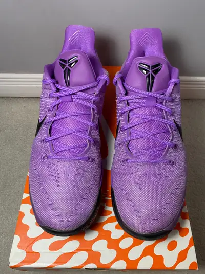 Nike Kobe A.D Purple - sz 12, View more