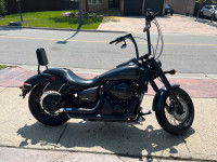 2012 Honda Shadow Phantom