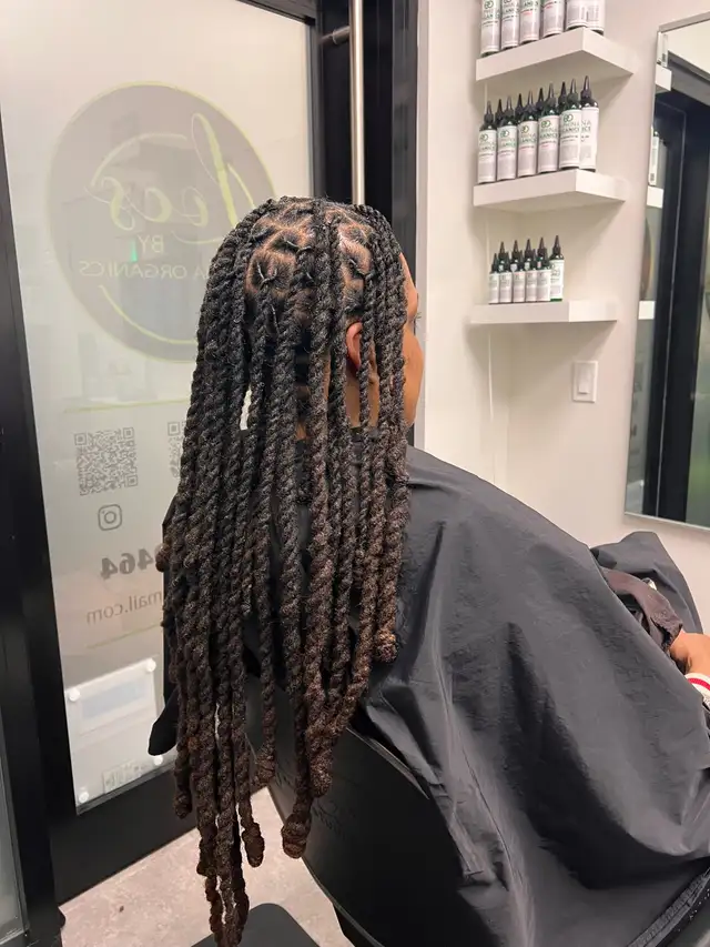 Loc Maintenance, Dreadlock Maintenance , Kids Loc Maintenance in Health and Beauty Services in Oshawa / Durham Region - Image 8