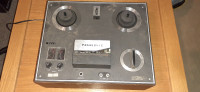 Panasonic Reel to Reel Tape Recorder/ Player