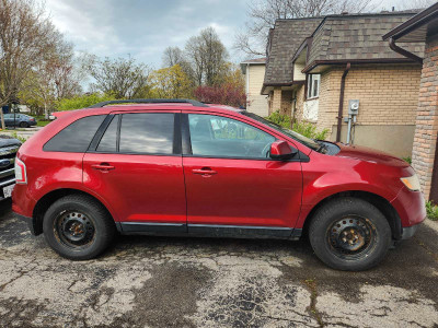2007 Ford Edge As Is