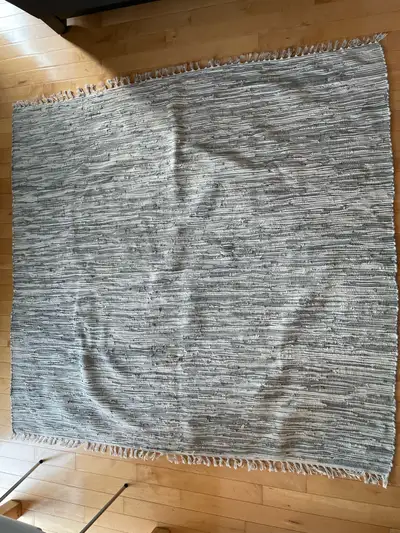 Cotton Rug, View more