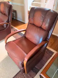 La-Z-Boy Recliner Chair x2