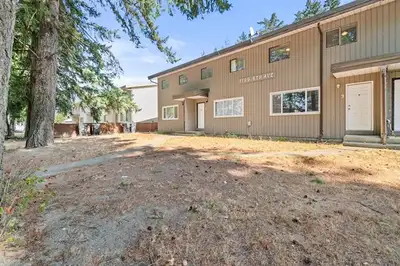 3 BEDROOMS, 1.5 BATHS, 2+ LEVELS PARTLY FINISHED BASEMENT COMPLETELY BELOW GRADE AND HAS NO WINDOWS...