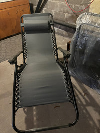 0 Gravity chair 