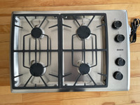 Plaque au gaz Bosch – Neuve -  Gas top stove - New