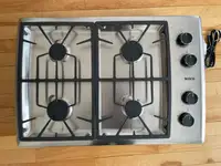 Plaque de cuisson au gaz Bosch – Neuve -  Gas cooker - New