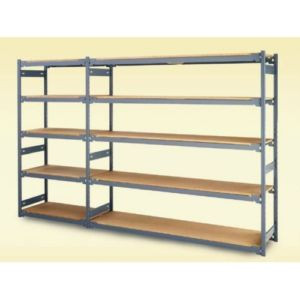 Light Duty Shelving, EzRect/EasyUp in Storage & Organization in Calgary