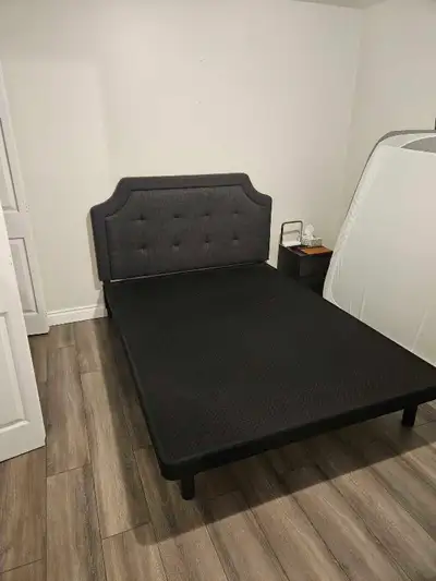 Bed frame - double (full), View more