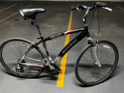 Vélo ATB de ville - Town bike, View more