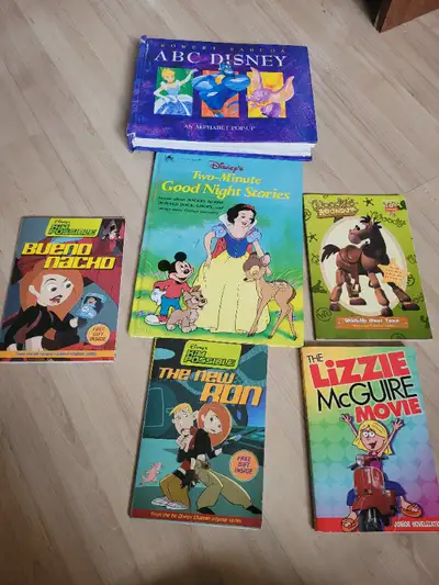 Disney kids books, View more