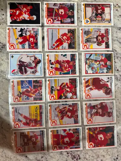 Over 300 new hockey NHL collector cards for sale!, View more