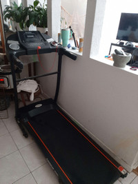 Tapis roulant ergonomique Famistar - Electric Folding Treadmill