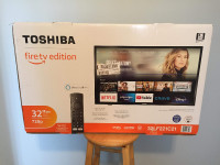 Toshiba 32” Po TV For Sale