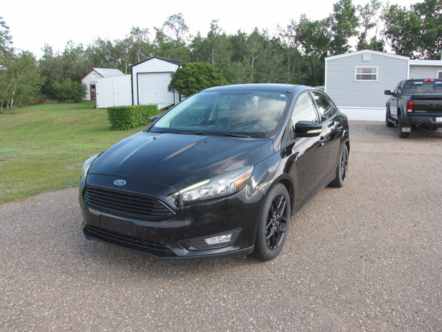 ford focus se in Cars & Trucks in Lloydminster